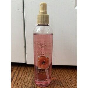 Rare Victoria's Secret Garden Sweet Temptation Silkening Body Splash 8.0 oz